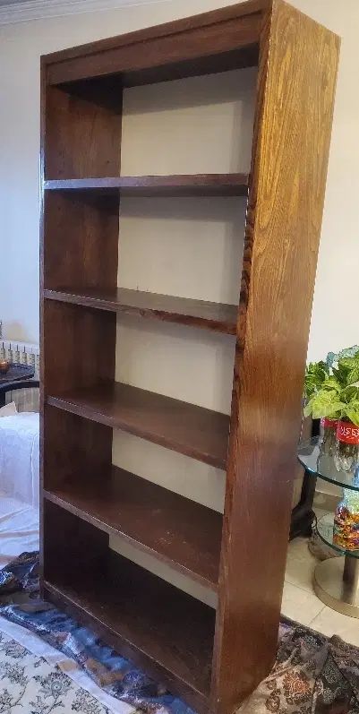 وسایل منزل(کتابخانه چوبی فرش صندلی اداری میز)|مبلمان اداری|تهران, قلهک|دیوار