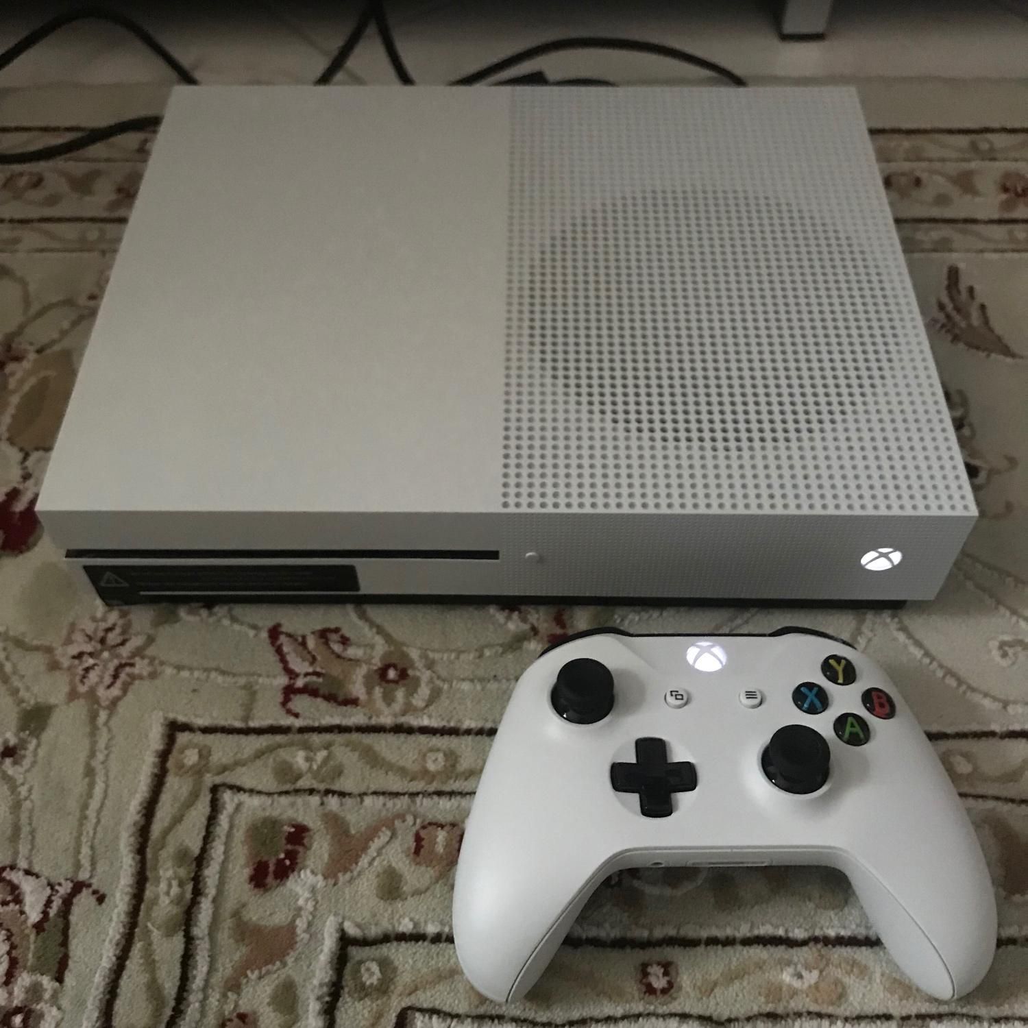 ایکس باکس وان اس Xbox One S|کنسول، بازی ویدئویی و آنلاین|تهران, شاندیز|دیوار