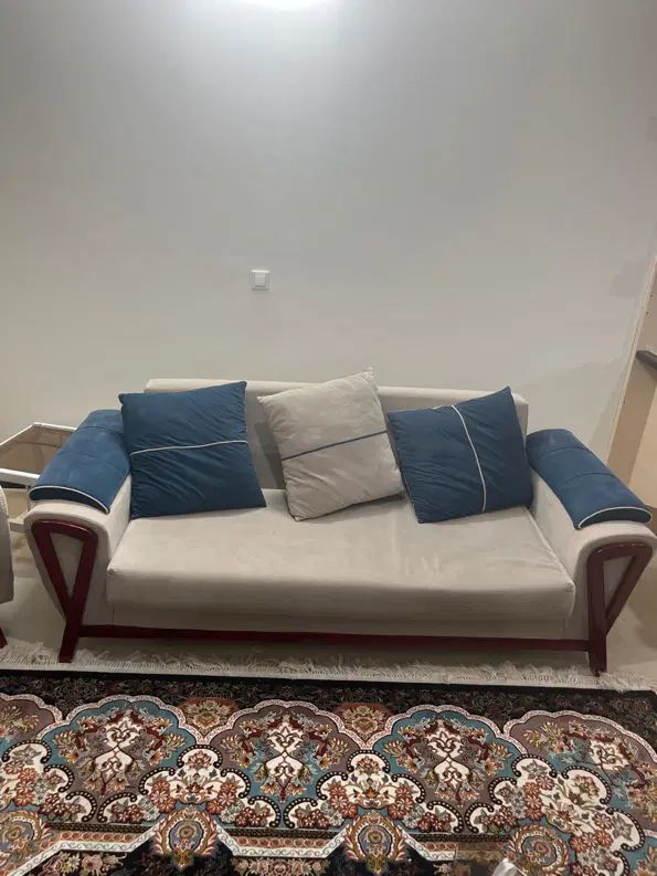 مبل راحتی|مبلمان خانگی و میز عسلی|مشهد, آبادگران|دیوار