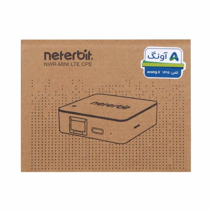 مودم سیمکارتی Neterbit مدل NWR-Mini سه سال گارانتی|مودم و تجهیزات شبکه|ملایر, |دیوار
