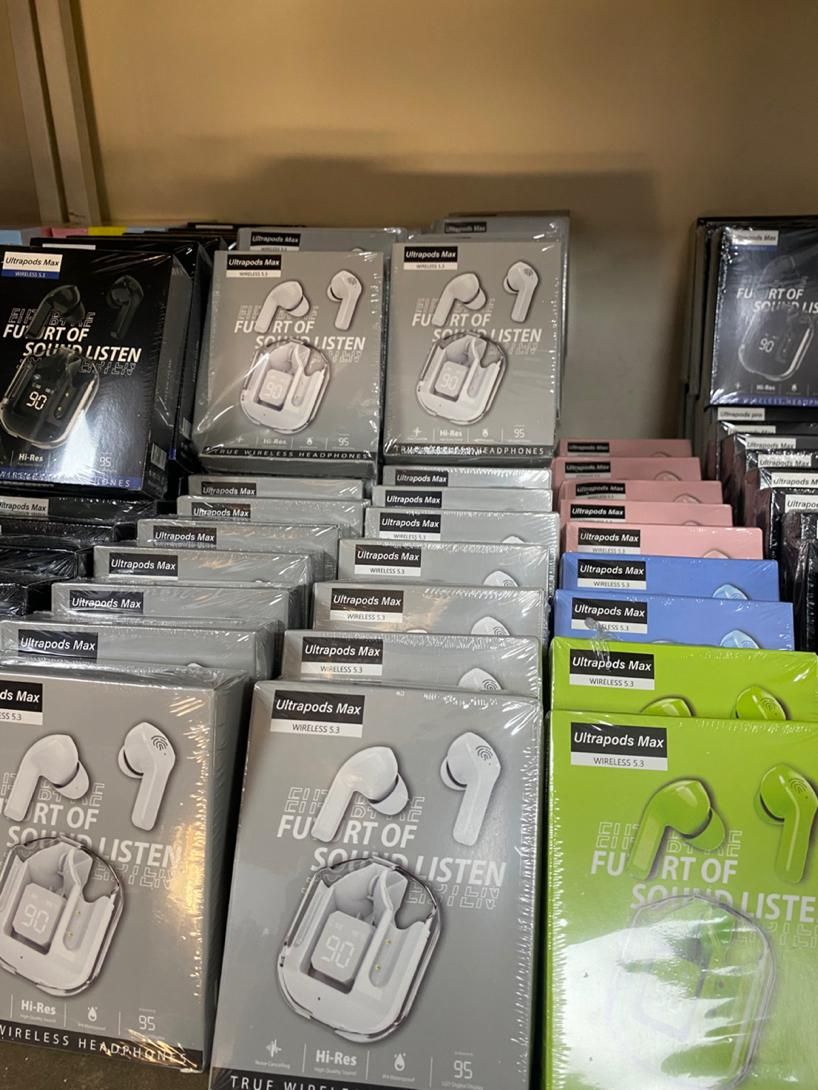 هندزفری بلوتوثی m90|لوازم جانبی موبایل و تبلت|اسلامشهر, شهرک مفیدی|دیوار