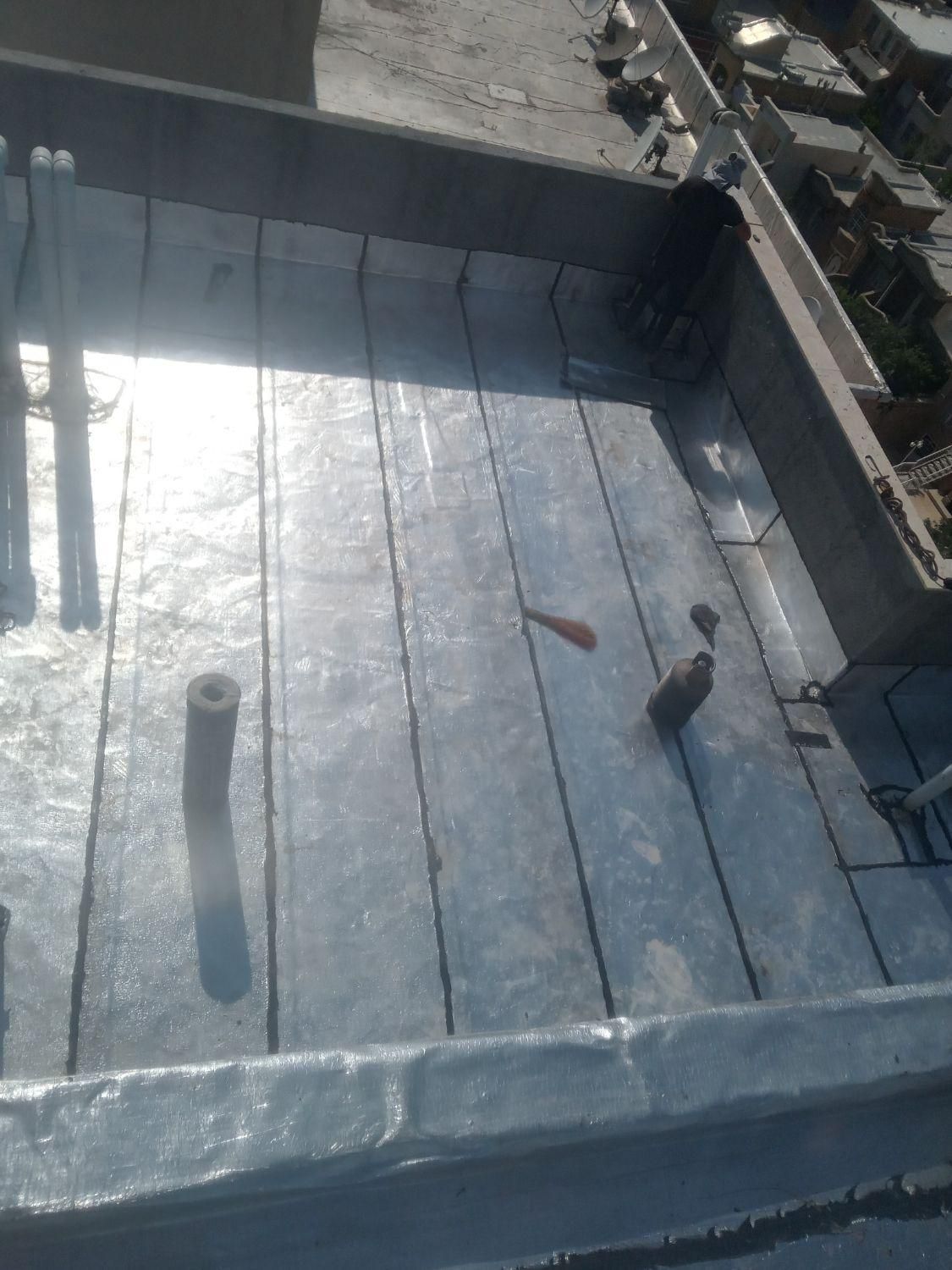 نصب ایزوگام ارومیه نقد و اقساط|خدمات پیشه و مهارت|ارومیه, |دیوار