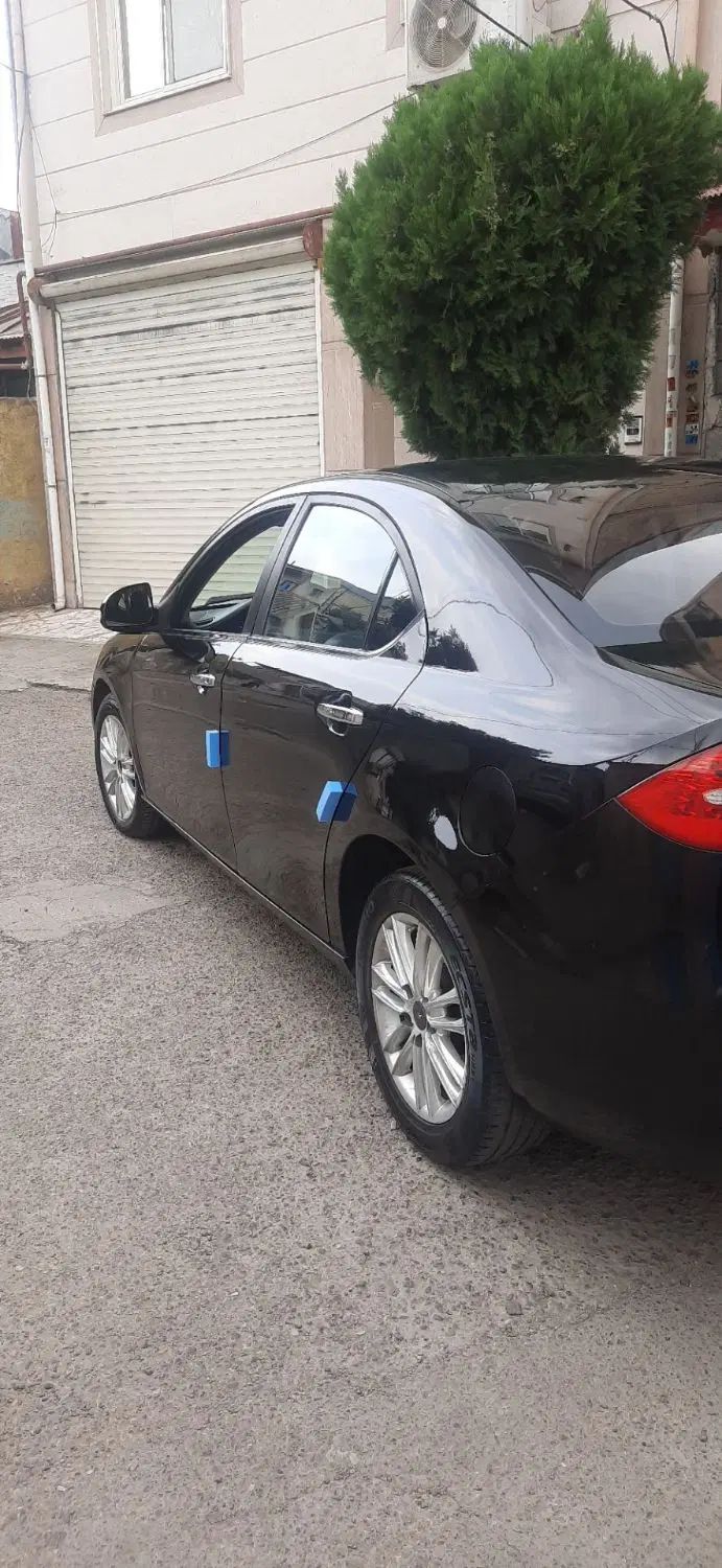 جک J5 اتوماتیک 1800cc، مدل ۱۳۹۴|خودرو سواری و وانت|رشت, حمیدیان|دیوار