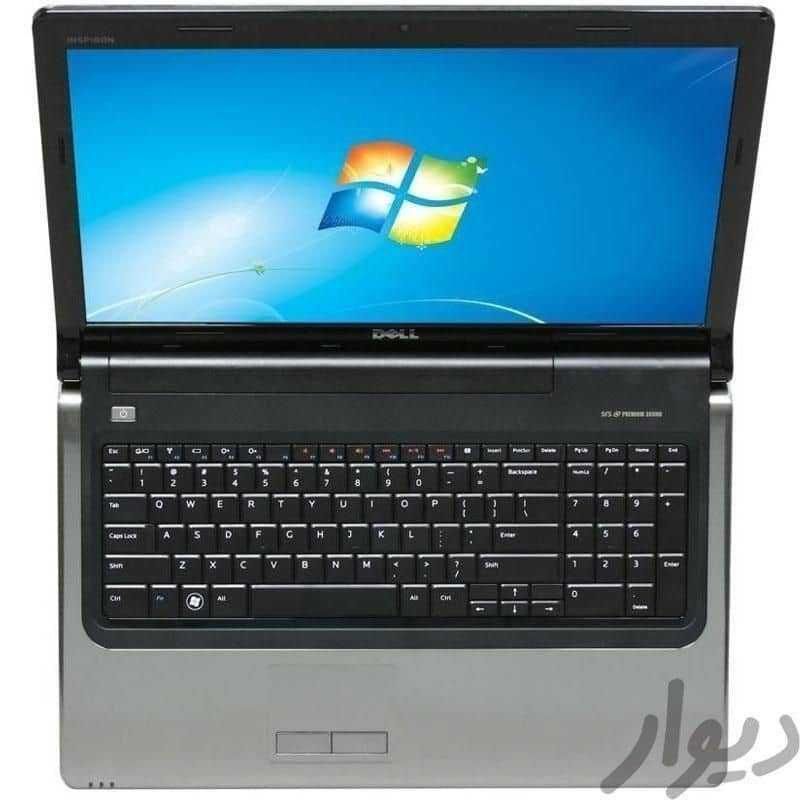 فروش لپتاپ HP ProBook ، مانیتور 17.3   پردازنده|رایانه همراه|تهران, جنت‌آباد مرکزی|دیوار