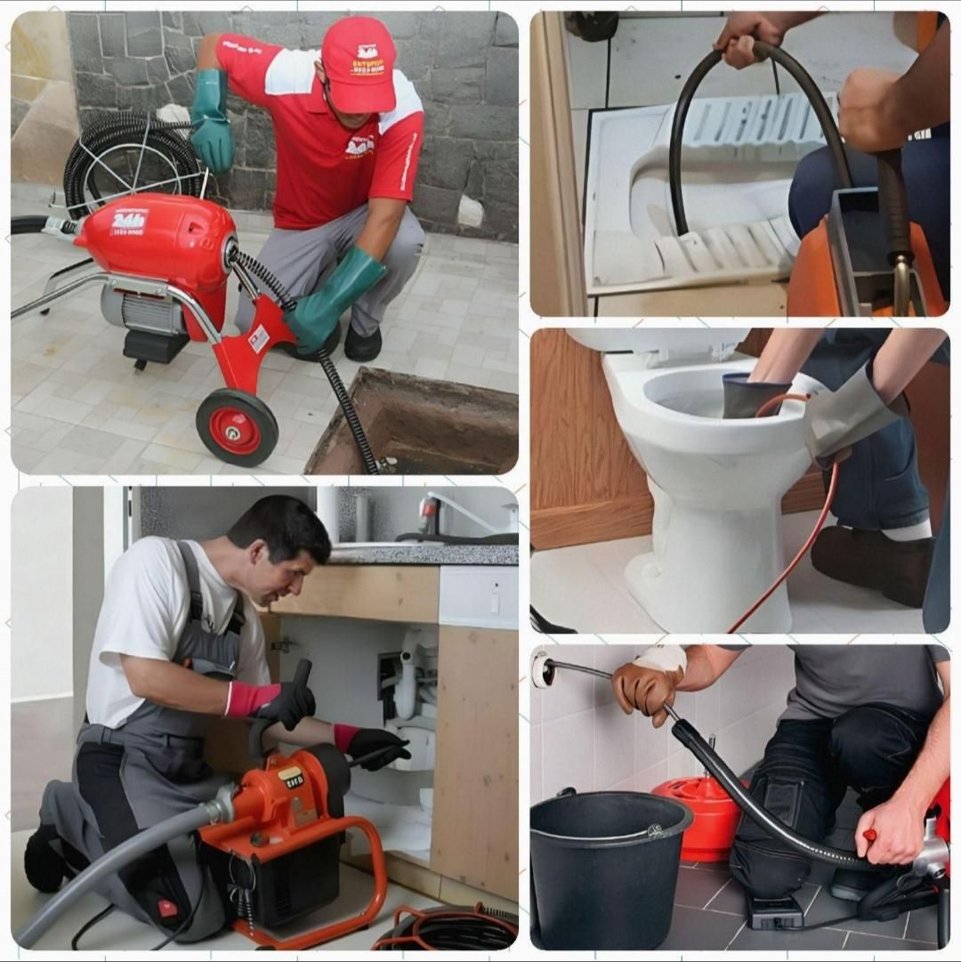 لوله بازکنی چاه بازکن وفنرزنی کل تهران۲۴ساعته فعال|خدمات پیشه و مهارت|تهران, وحیدیه|دیوار