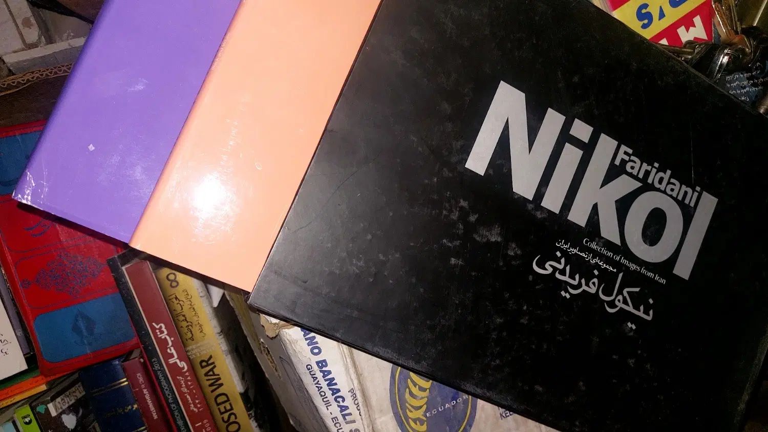 مجموعه دو جلدی نیکول فریدنی|کتاب و مجله ادبی|کرج, گوهردشت|دیوار