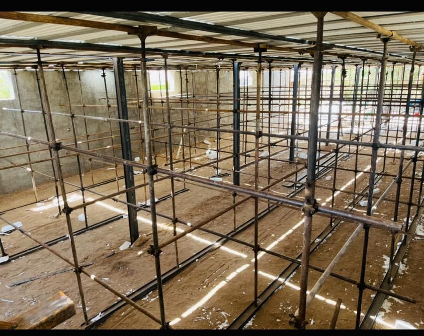 داربست فلزی و کفراژ والی|خدمات پیشه و مهارت|ساوه, |دیوار