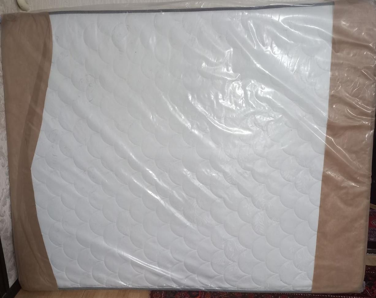 تشک تخت ۲ نفره فنری|تشک تختخواب|میانه, |دیوار