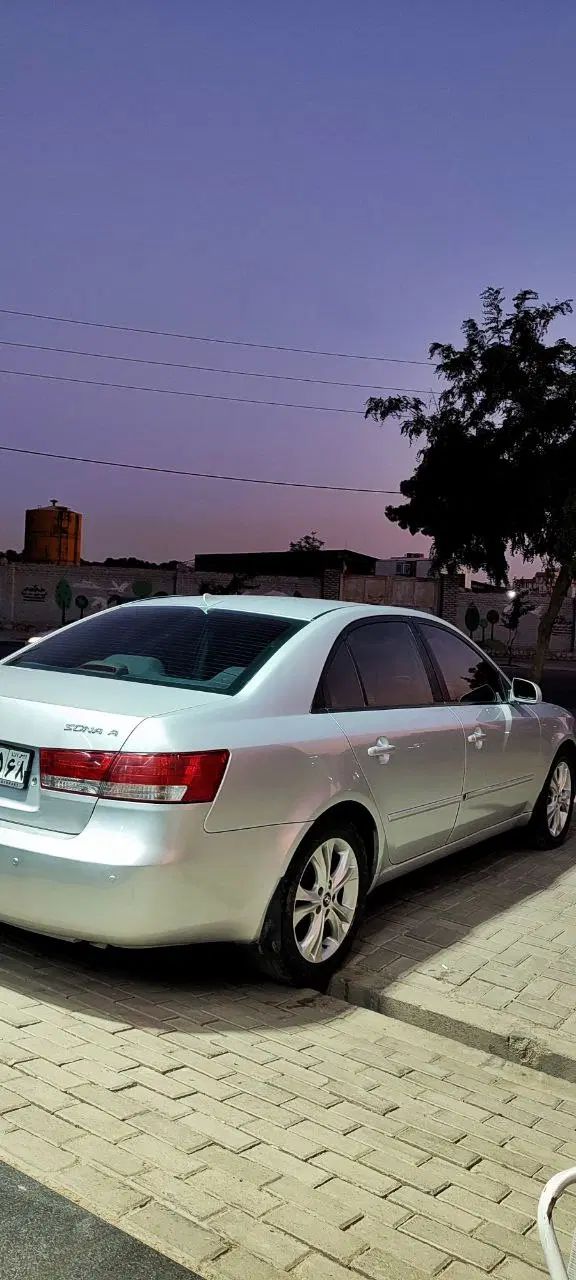 هیوندای سوناتا NF اتوماتیک 2400cc، مدل ۲۰۰۶|خودرو سواری و وانت|کرج, خرمدشت|دیوار