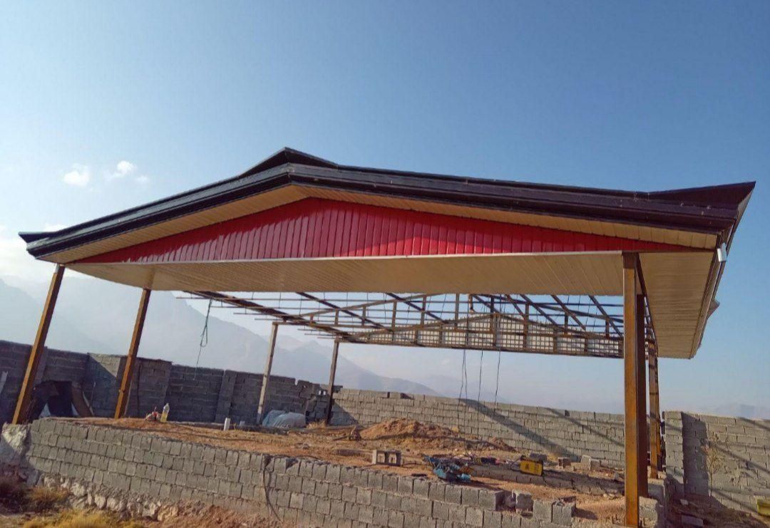 نصب شیروانی|خدمات پیشه و مهارت|نهاوند, |دیوار