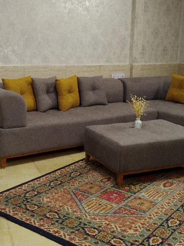 خونه مبله تمیز و با امینت بالا|اجارهٔ کوتاه‌مدت آپارتمان و سوئیت|مشهد, کوثر|دیوار