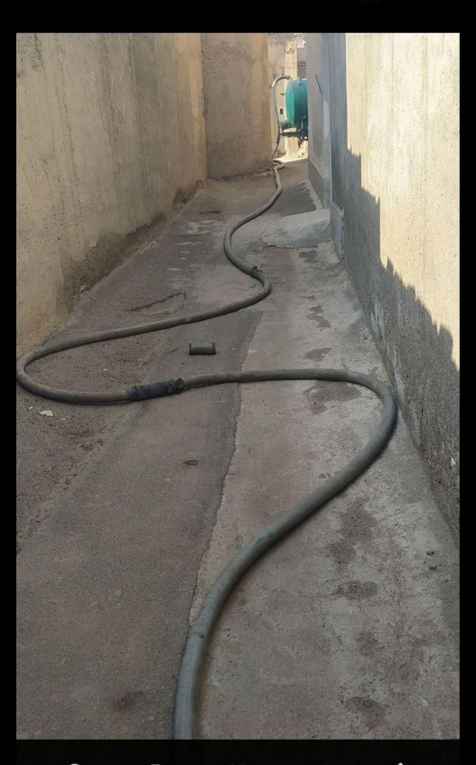 تخلیه چاه فاضلاب انصاف ۲۴ساعت فعال فوری|خدمات پیشه و مهارت|یاسوج, |دیوار