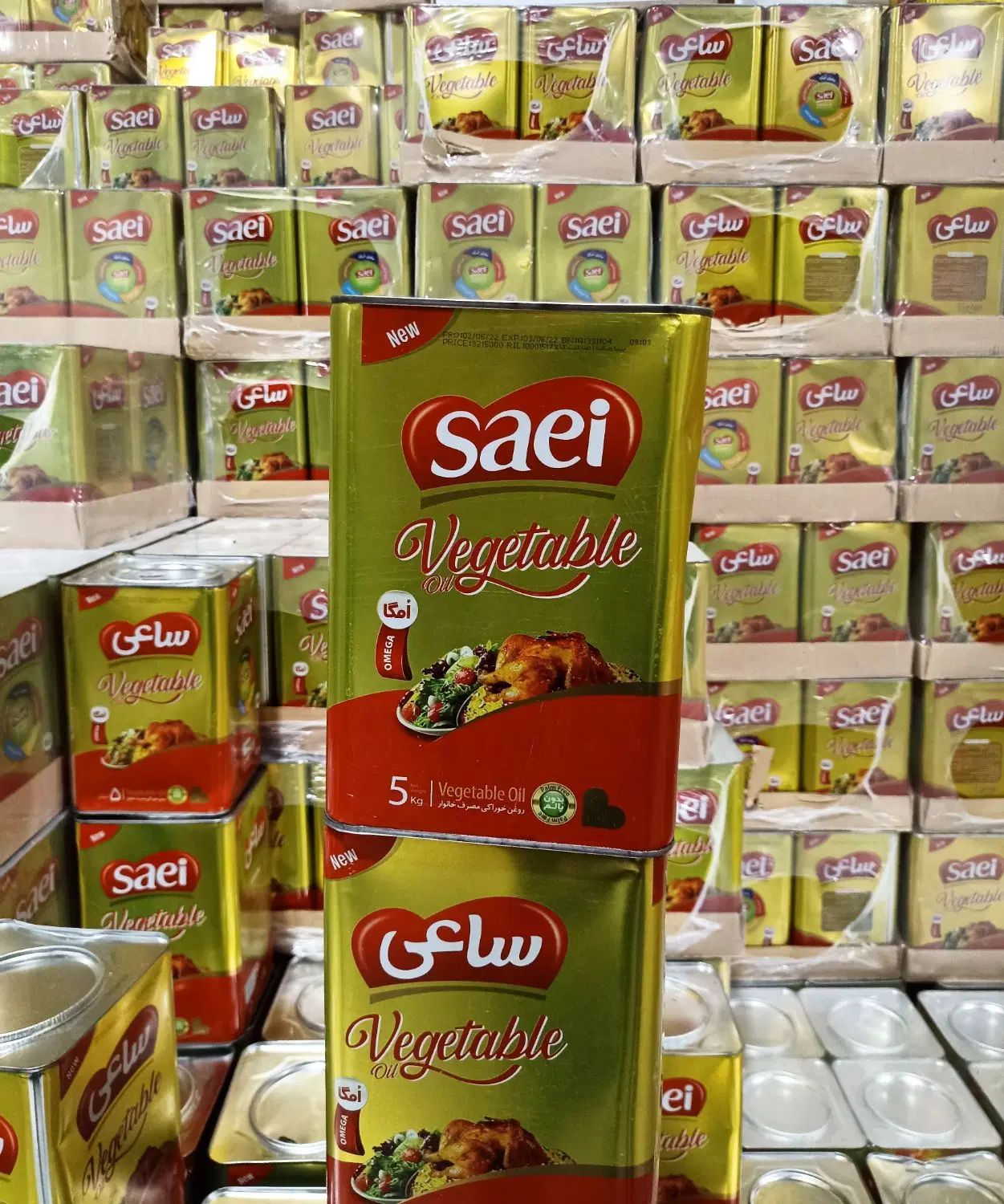 فروش روغن لادن آفتاب برنج ساعی وارمین شکر طبیعت|خوردنی و آشامیدنی|اندیمشک, |دیوار