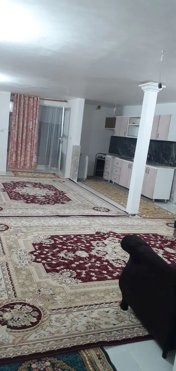 اجاره سوییت منزل شخصی طبقه همکف|اجارهٔ کوتاه‌مدت آپارتمان و سوئیت|مشهد, پروین اعتصامی|دیوار