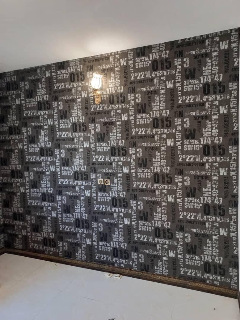 نصاب کاغذدیواری و پوستر و رنگ و نقاشی ساختمان|خدمات پیشه و مهارت|کیش, |دیوار