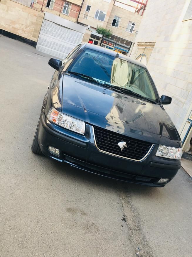 سمند LX EF7، مدل ۱۳۹۷|خودرو سواری و وانت|اردبیل, |دیوار