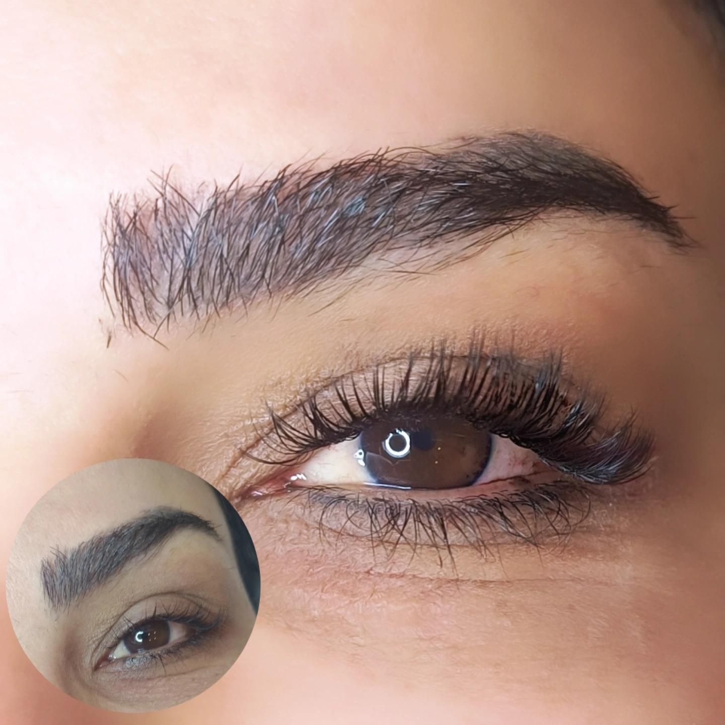 اکستنشن مژه -کاشتمژه - لیفت و لمینت|خدمات آرایشگری و زیبایی|شاهین‌شهر, مخابرات (شهید بهشتی)|دیوار