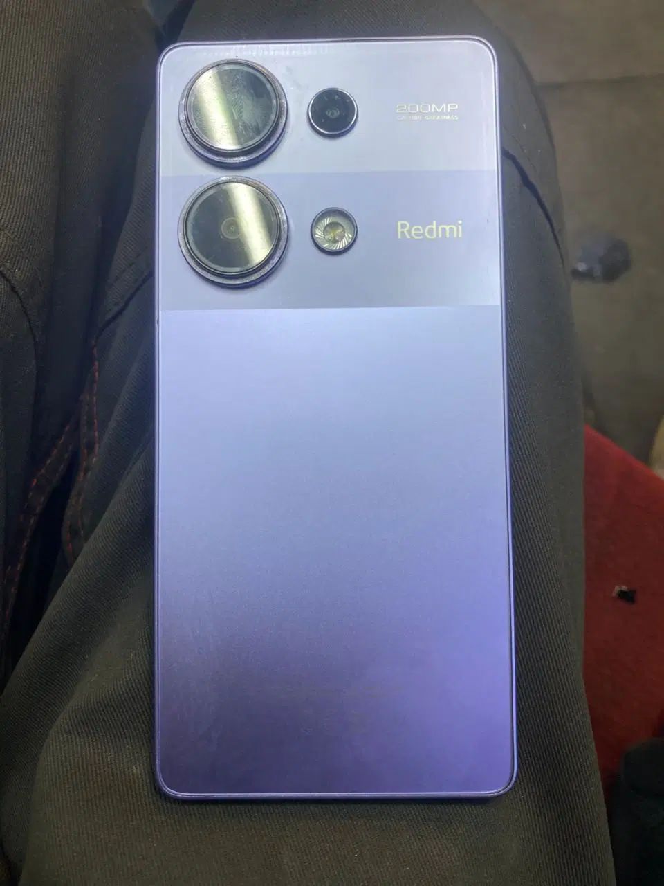 شیائومی Redmi Note 13 Pro با حافظهٔ ۲۵۶ گیگابایت|موبایل|فردیس, فردیس|دیوار