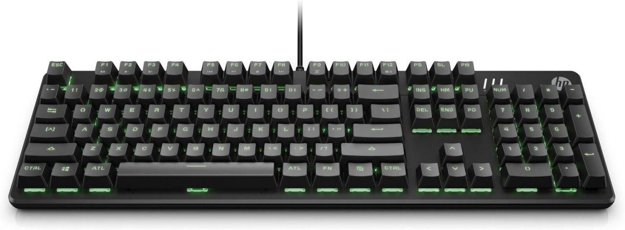 کیبورد مکانیکال HP Pavilion 500 GAMING|قطعات و لوازم جانبی رایانه|کرج, گوهردشت|دیوار