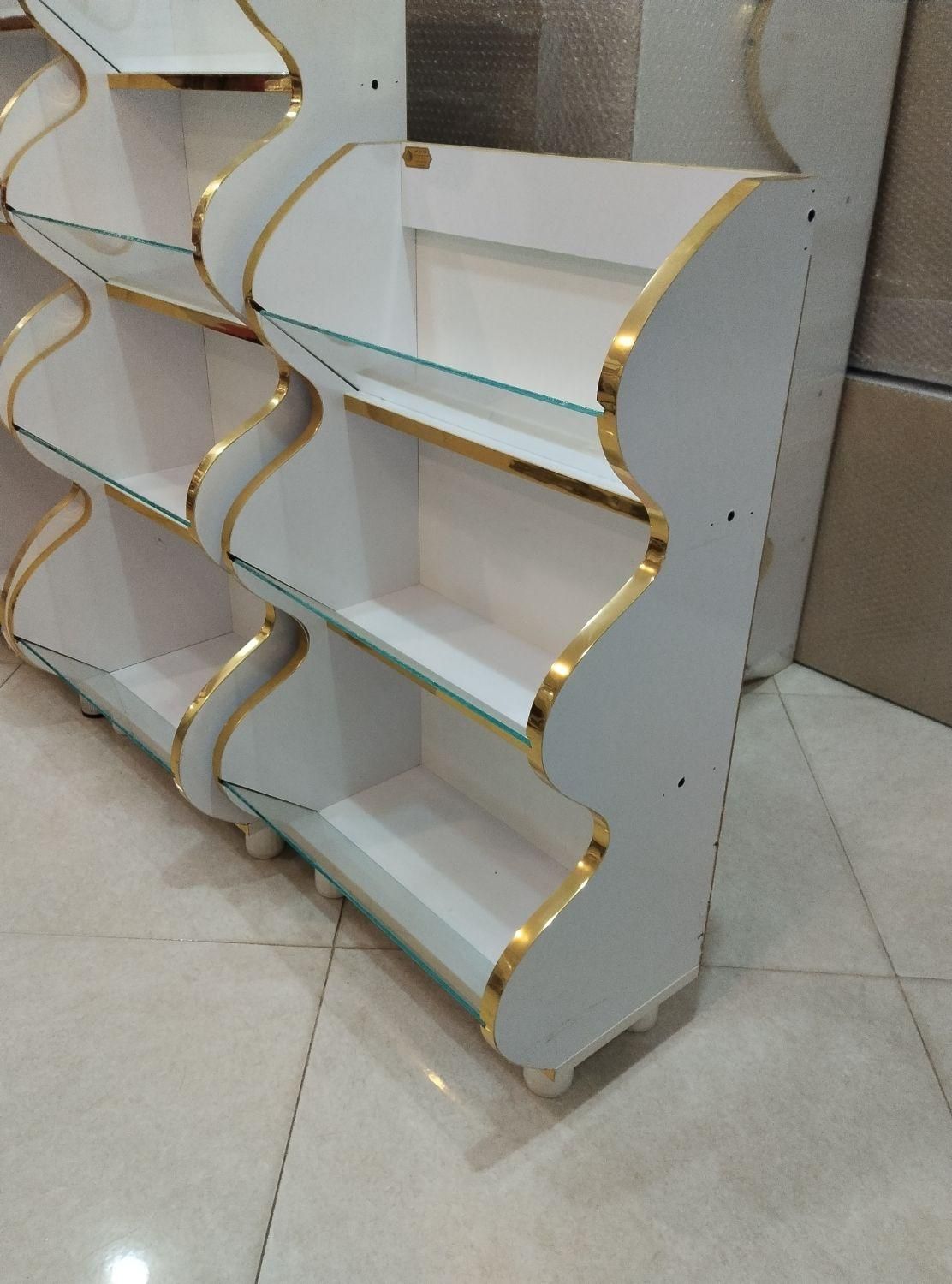 استند خشکبار. استند حبوباتی . چوبی|فروشگاه و مغازه|یزد, |دیوار