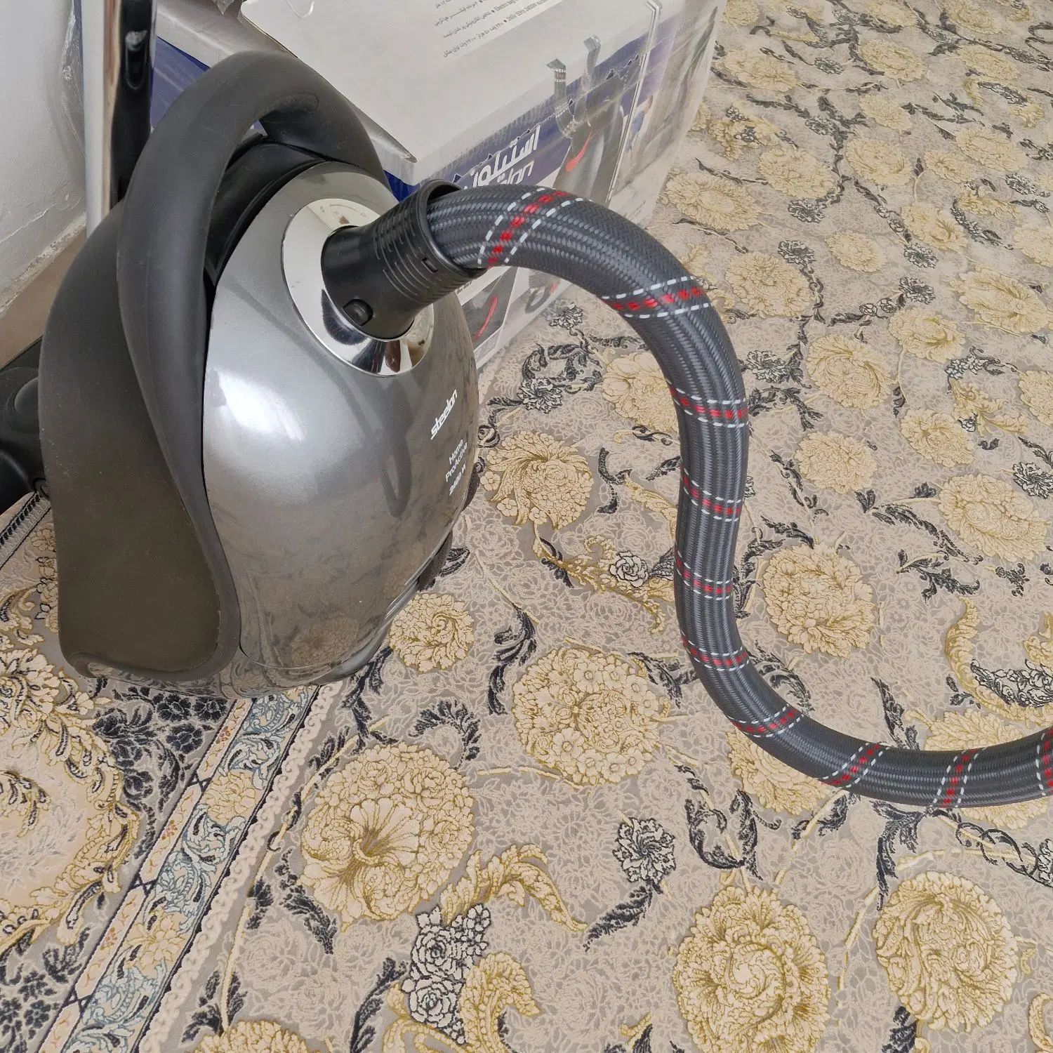 فروش جاروبرقی نو|جاروبرقی، جارو شارژی، بخارشو|تهران, شکوفه (عبدل آباد)|دیوار