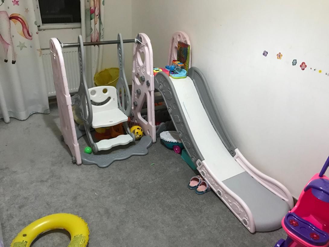فروش تاپ و سرسره|اسباب‌‌بازی|رشت, پستک|دیوار