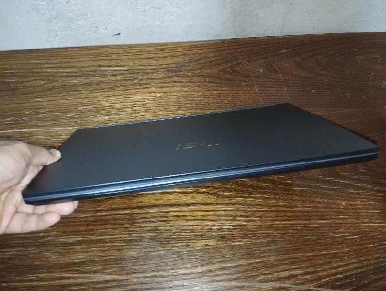 لپ تاپ MSI  نقد و معاوضه با موتور|رایانه همراه|لردگان, |دیوار