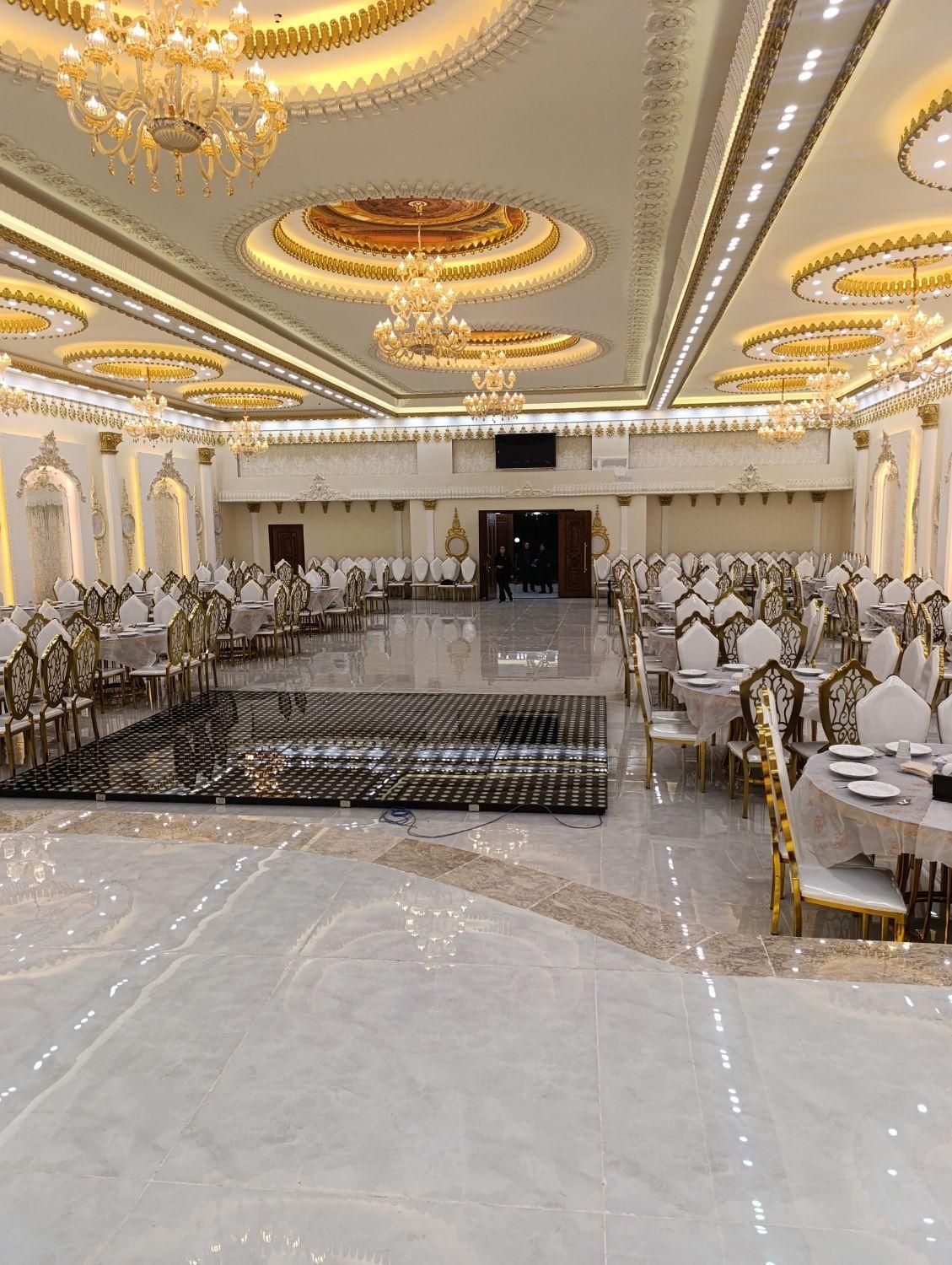 تالار عمارت اطلس|خدمات پذیرایی، مراسم|تبریز, |دیوار