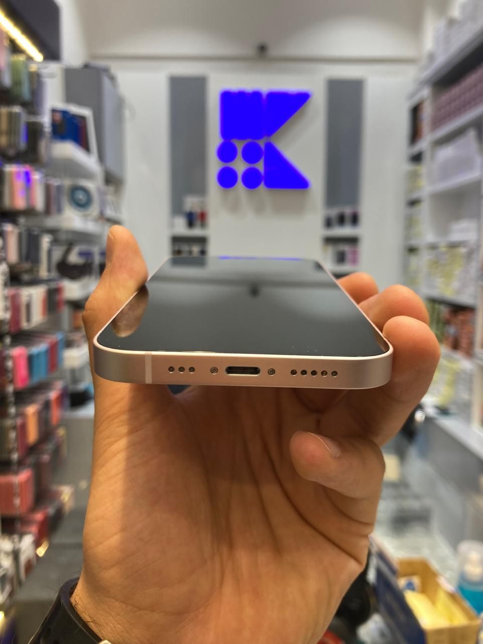 اپل Iphone 13 با حافظه 128 گیگابایت|موبایل|تهران, صادقیه|دیوار