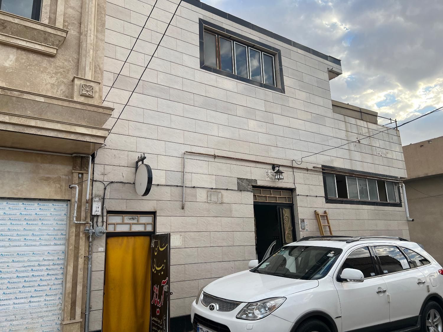 فروش تجاری دائم ((سند شش دانگ))کنار حاشیه خیابان|فروش مغازه و غرفه|کاشمر, |دیوار