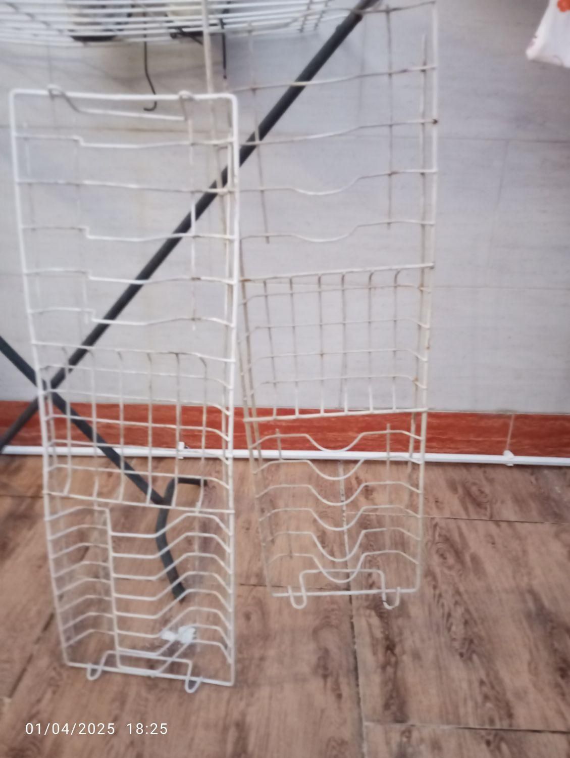 جا ظرفی آب چکان|آب‌چکان و نظم‌دهنده ظروف|علی‌آباد کتول, |دیوار