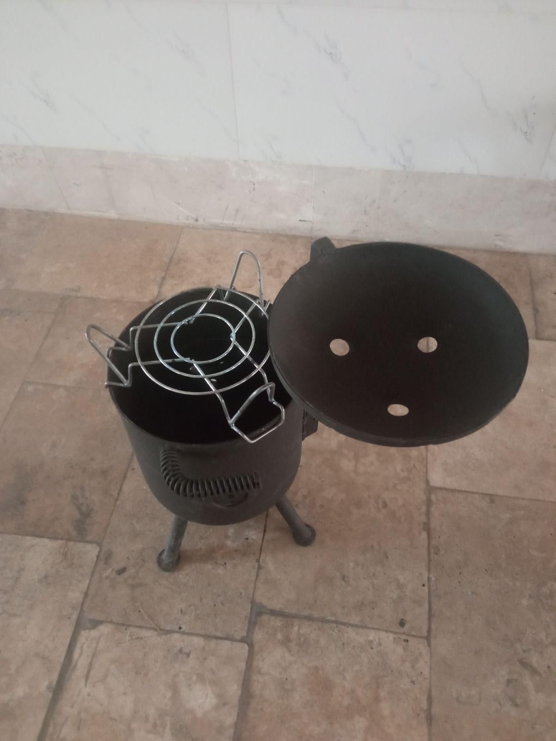 بخاری هیزمی و اجاق هیزمی|اجاق گاز و لوازم برقی پخت‌وپز|دلیجان, |دیوار