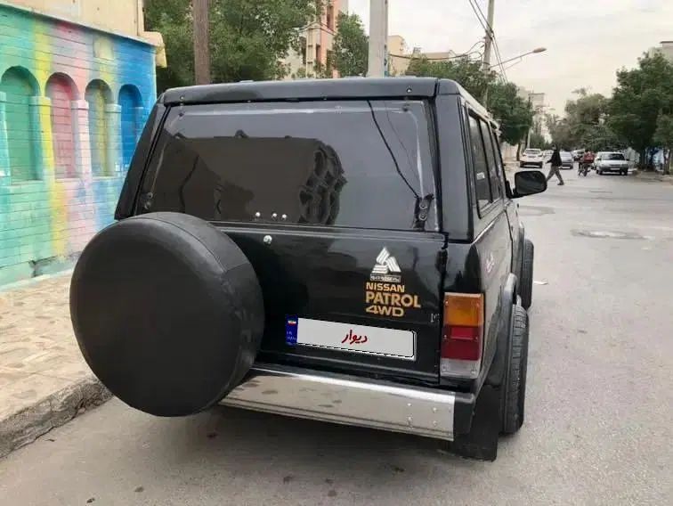 پاترول کف خواب مدل ۶۷|خودرو سواری و وانت|تهران, جردن|دیوار