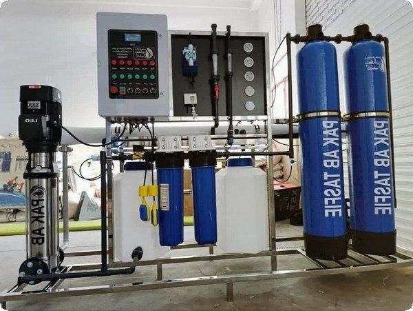 دستگاه تصفیه اب صنعتی/ابشیرین کن/قیمت فوق العاده|آب‌سردکن و تصفیه آب|بوشهر, |دیوار