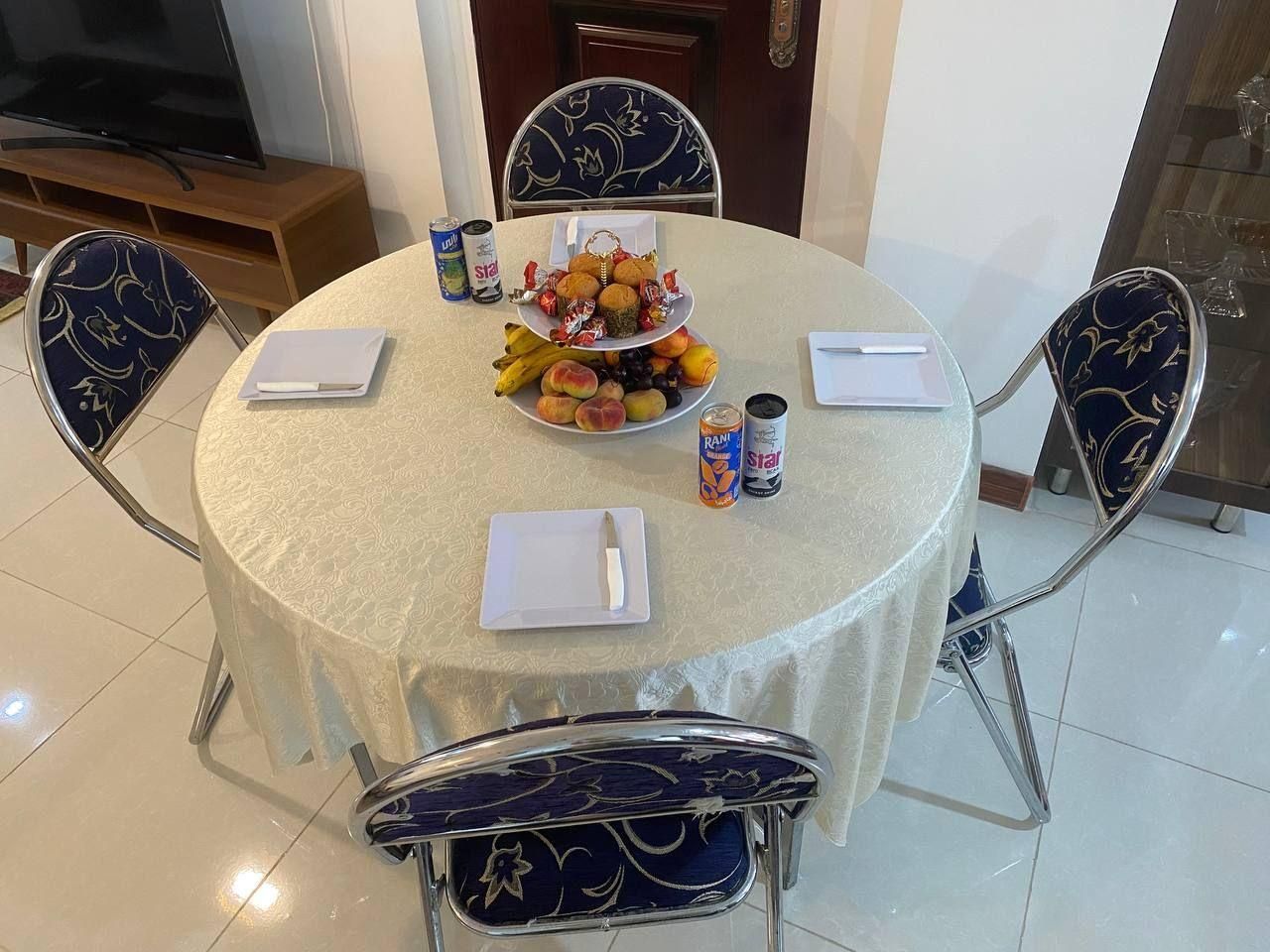 صندلی و ظروف کرایه ای آقابیگی|خدمات پذیرایی، مراسم|ایلام, |دیوار