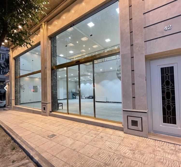 کامرانیه ۲۲۲متر ۲۰ متر بر ۱۵ پارکینگ|اجارهٔ مغازه و غرفه|تهران, کامرانیه|دیوار