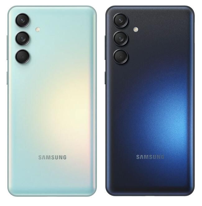 سامسونگ Galaxy M55 حافظهٔ۲۵۶ رم۱۲(پلمپ) بدون پیش|موبایل|اصفهان, ملک‌شهر|دیوار