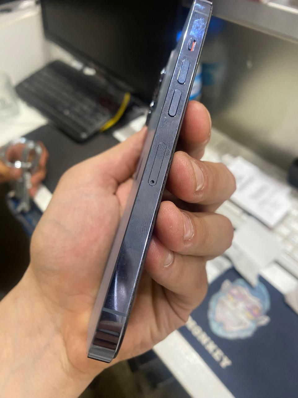 اپل iPhone 13 Pro با حافظهٔ ۲۵۶ گیگابایت|موبایل|تهران, شهرک ژاندارمری|دیوار