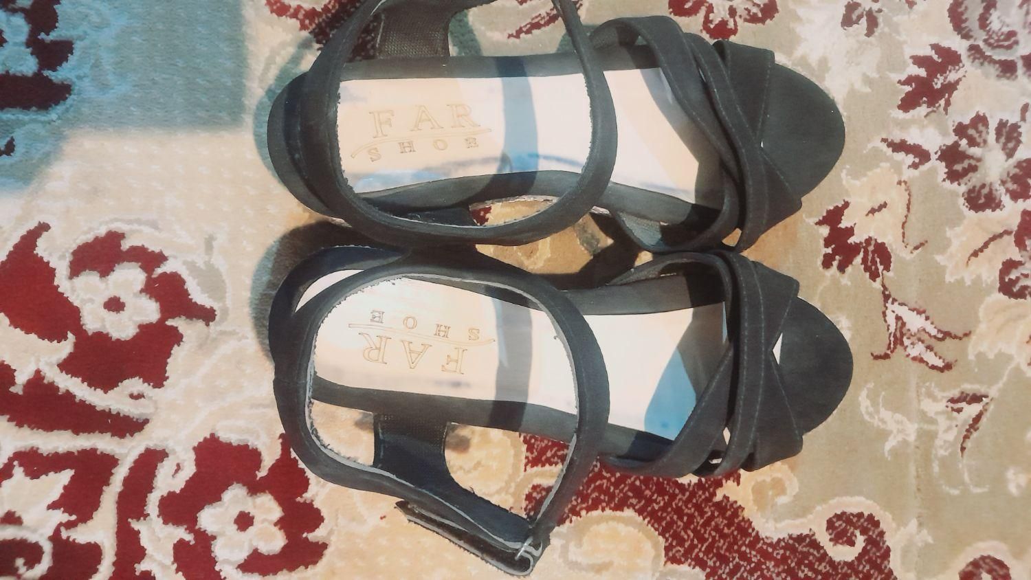 صندل زنانه|کیف، کفش، کمربند|زابل, |دیوار