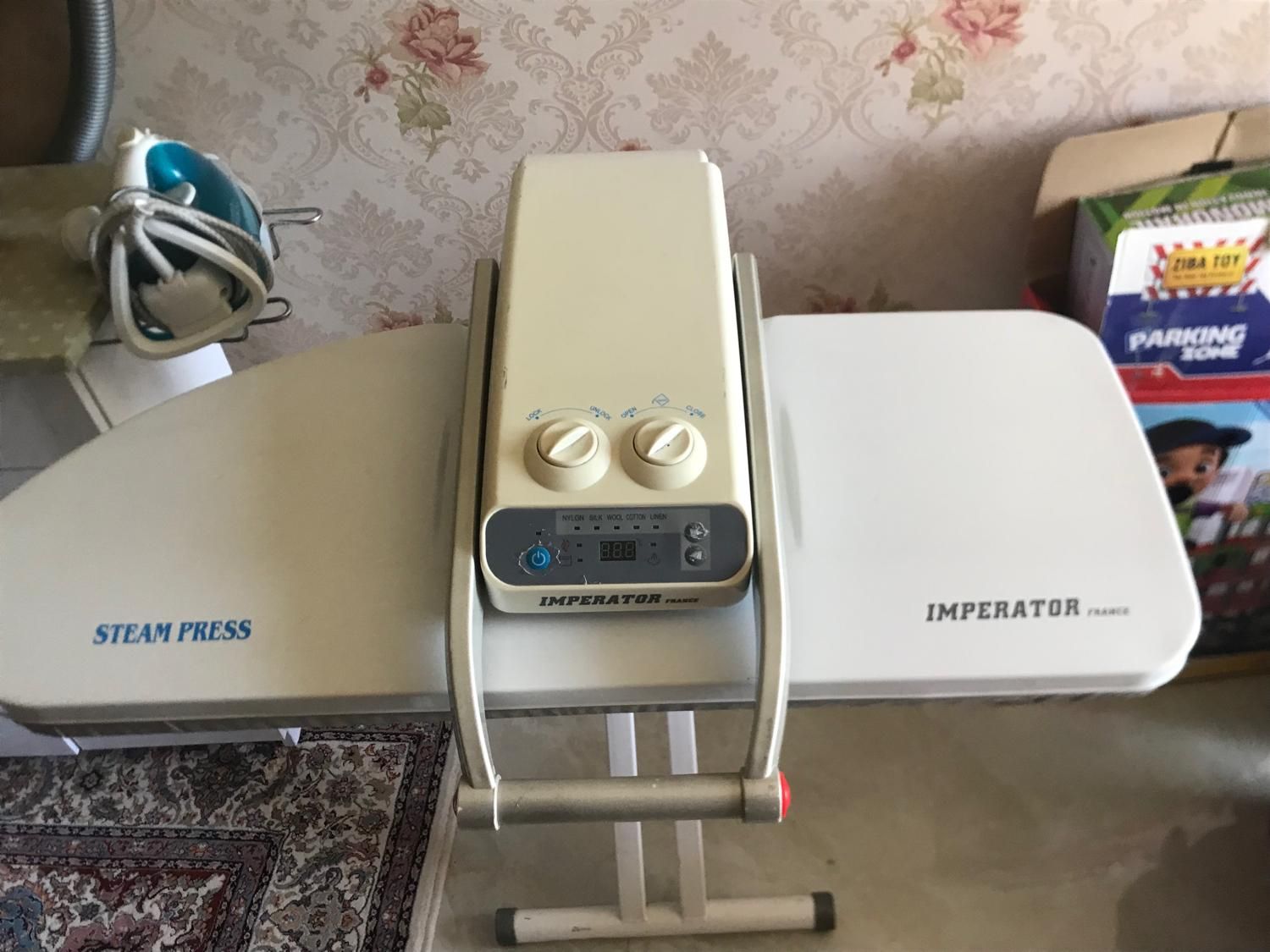 اتوپرس امپراطور فرانسه|اتو و لوازم اتو|شهرکرد, |دیوار