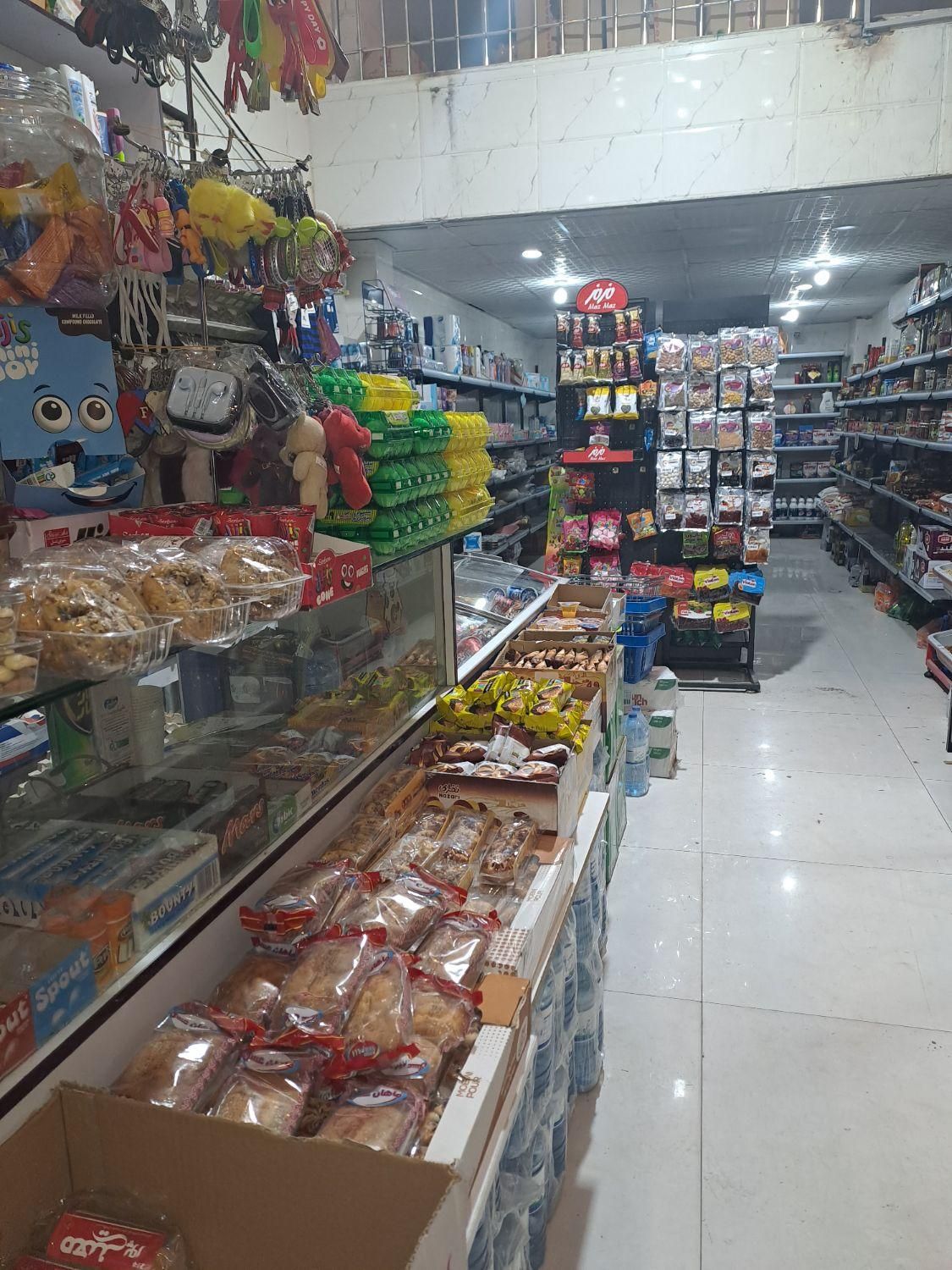 واگذاری سوپر مارکت|اجارهٔ مغازه و غرفه|شیراز, شهرک رضوان|دیوار