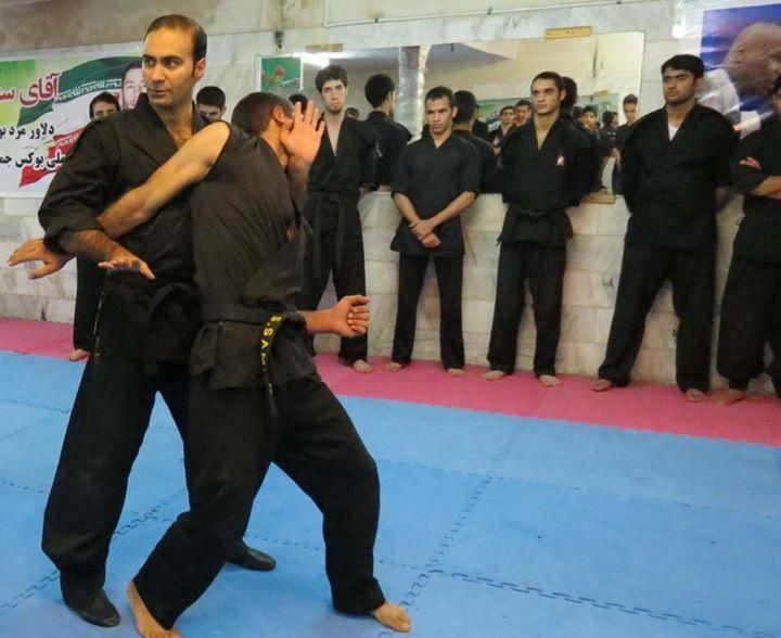 دفاع شخصی ورزشهای رزمی|خدمات آموزشی|بروجرد, |دیوار