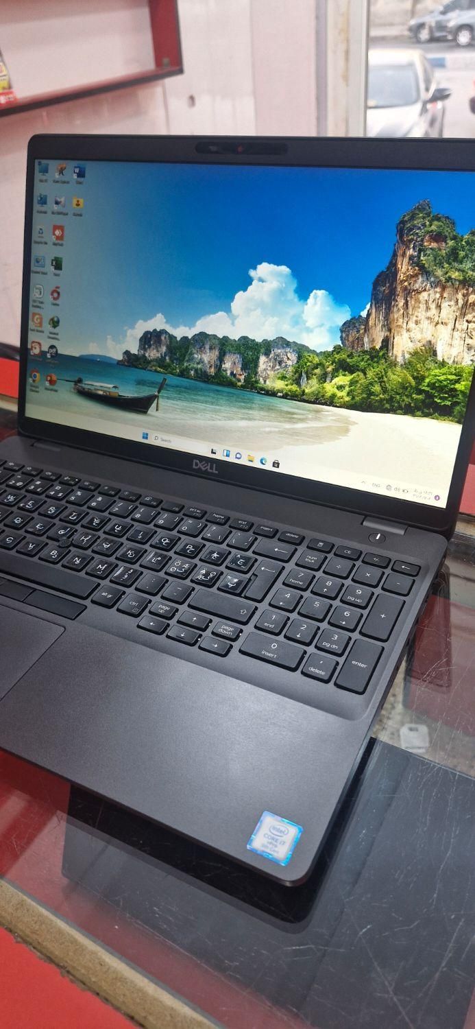 لپتاپ حرفه ای DELL مناسب کارهای گرافیکی و بازی|رایانه همراه|بوشهر, |دیوار