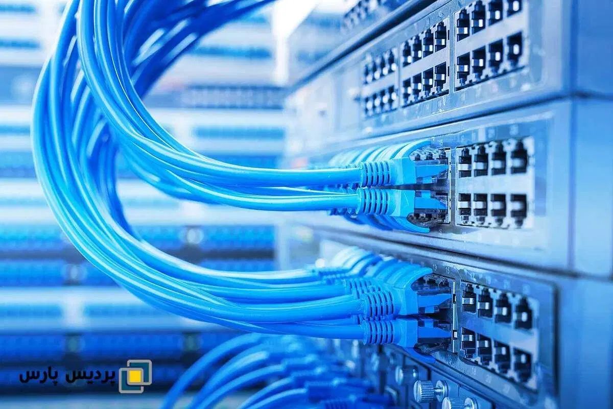 خدمات شبکه Active & Passive، ویپ VOIP و کامپیوتر|مودم و تجهیزات شبکه|تهران, جمال‌زاده|دیوار
