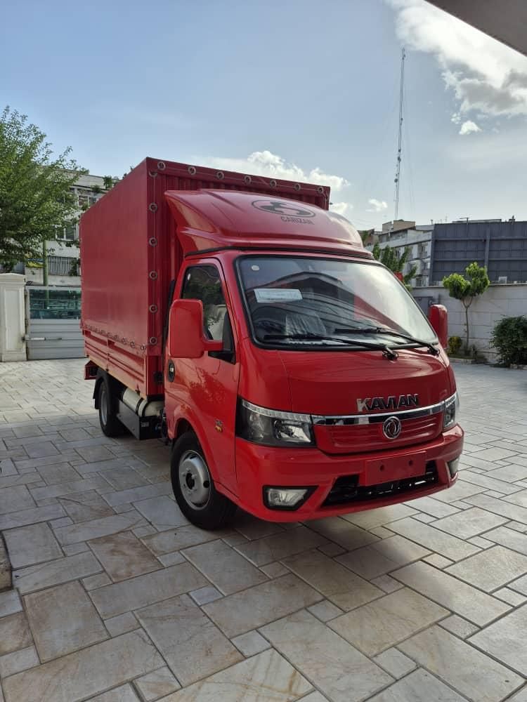 خودرو ۳ تن|خودرو سنگین|کرمان, |دیوار