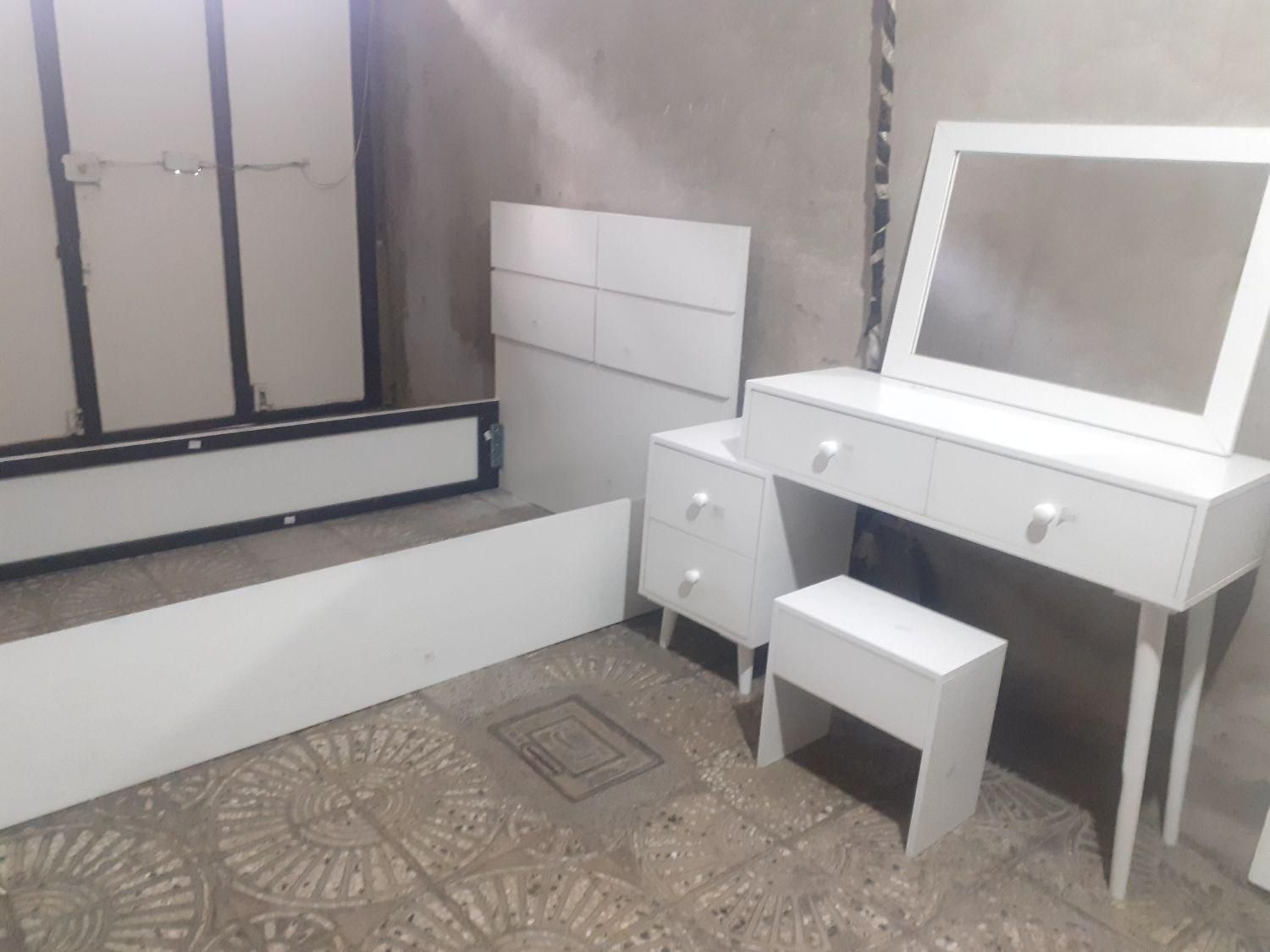 فروش جاکفشی و دراور کنسولی ۶کشو|جاکفشی، کمد، دراور|دورود, |دیوار