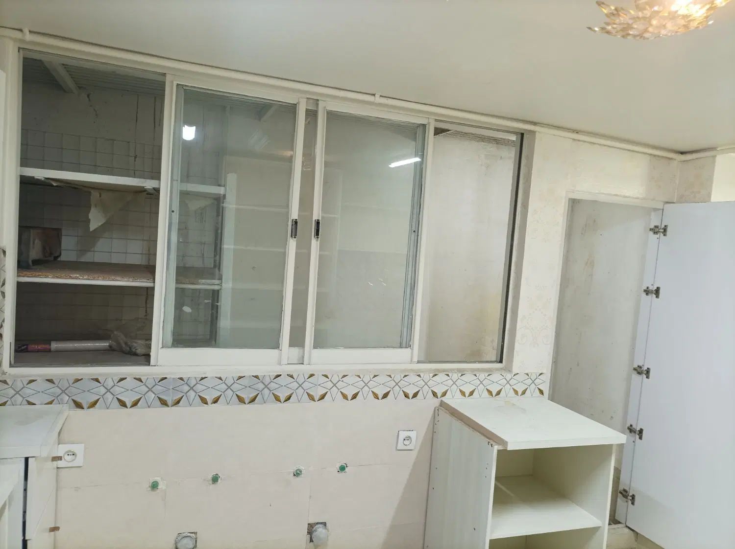60متربدون خواب همکف راه جدامطهریشمالی56نیرومندان8|اجارهٔ آپارتمان|مشهد, هنرور|دیوار