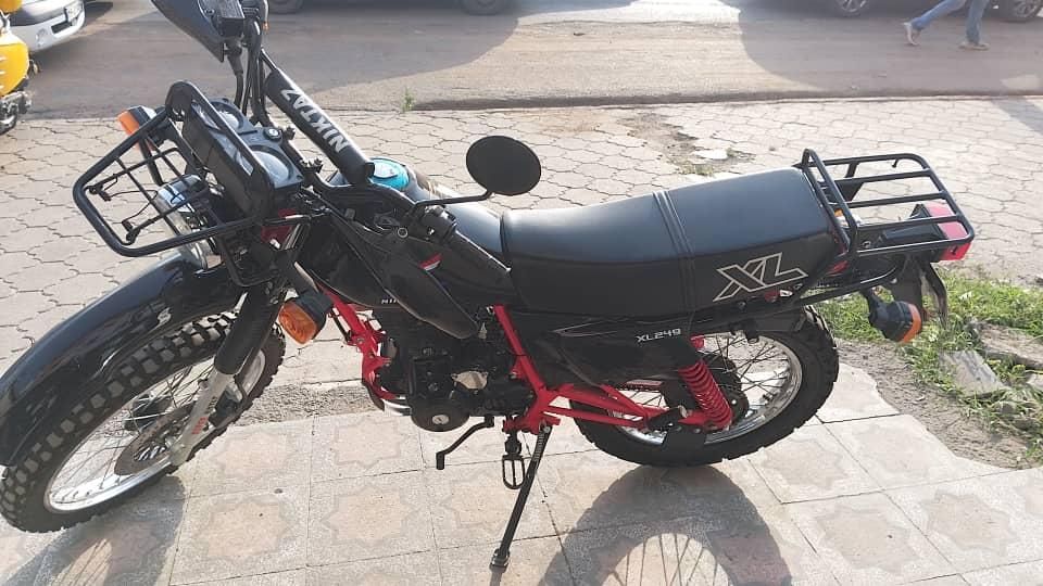 موتور تکتاز اکسل|موتورسیکلت|رشت, دیلمان|دیوار