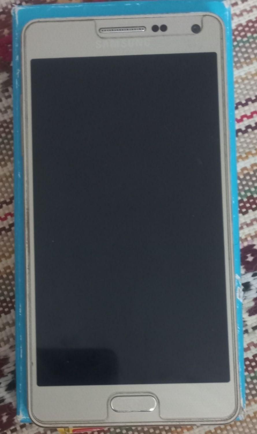 گوشی Samsung galaxy A5|موبایل|تهران, سیدخندان|دیوار