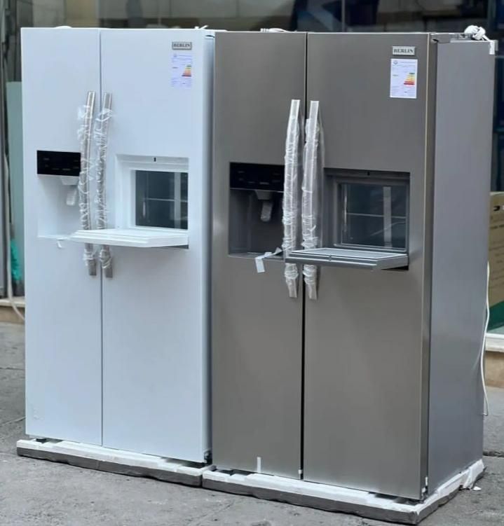 یخچال برلین ساید  30 فوت مدل GCX-287TNW|یخچال و فریزر|ملایر, |دیوار